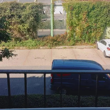 شقة Self Check-in Targi Mtp Parking Szpital Lotnisko B *