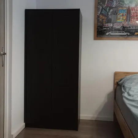 شقة Self Check-in Targi Mtp Parking Szpital Lotnisko B