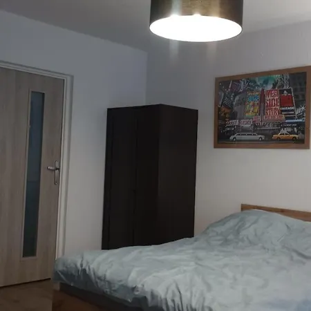 Self Check-in Targi Mtp Parking Szpital Lotnisko B Appartement *