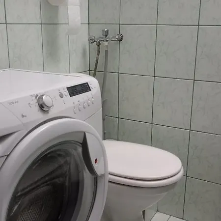 Appartement Self Check-in Targi Mtp Parking Szpital Lotnisko B Poznań