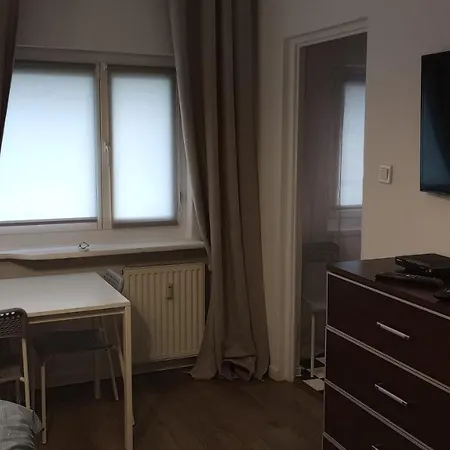 Appartement Self Check-in Targi Mtp Parking Szpital Lotnisko B *