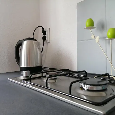 Appartement Self Check-in Targi Mtp Parking Szpital Lotnisko B