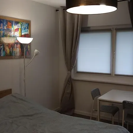 Self Check-in Targi Mtp Parking Szpital Lotnisko B Appartement